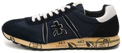 Premiata Lucy 5151 темно-синие
