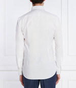 Рубашка H-HANK-kent-C1-214 BOSS BLACK - белый(50512853)