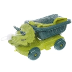 Набор для игры в песочнице «Динозаврик», 20*9*8 см, 4 предмета, микс