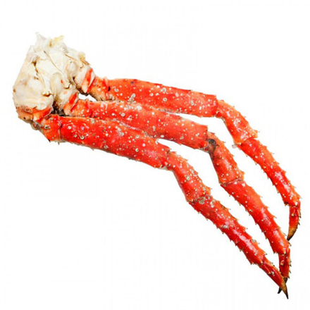 Комплекты конечностей в панцире краба камчатского в/м 5L 1300+