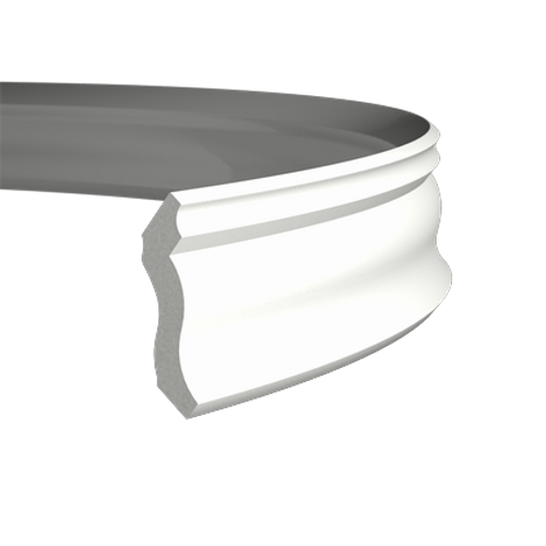 Карниз потолочный гибкий 1.50.105