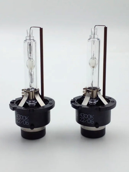 Лампа D2S 4300K ксеноновый свет Clearlight 2шт