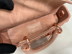 Christian Dior Lady D-Joy Bag 22 cm