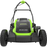 Газонокосилка GREENWORKS GD40LM361 40 V аккумуляторная без акб и з/у