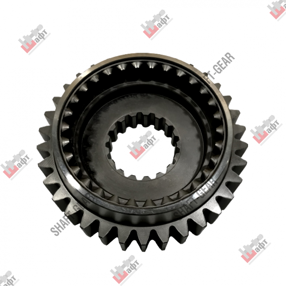 JSD119T-1707030B - Шестерня ведущая демультипликатора на КПП