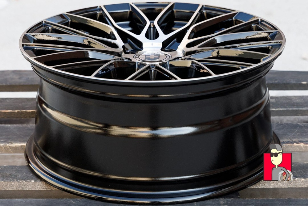 Комплект дисков HRE E235 17x7.5 et40 4x100