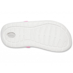 Сабо Crocs LiteRide Electric Pink Almost White