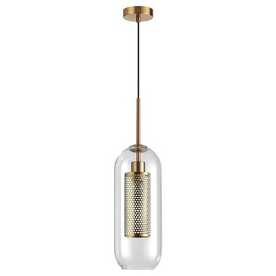 4940/1 ODL Подвес E27 1*40Вт 220В IP20 PENDANT