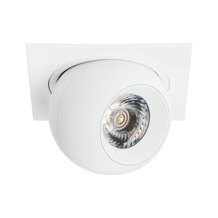 Комплект из светильника и рамки Lightstar Intero Ball (217516+217062) i51662