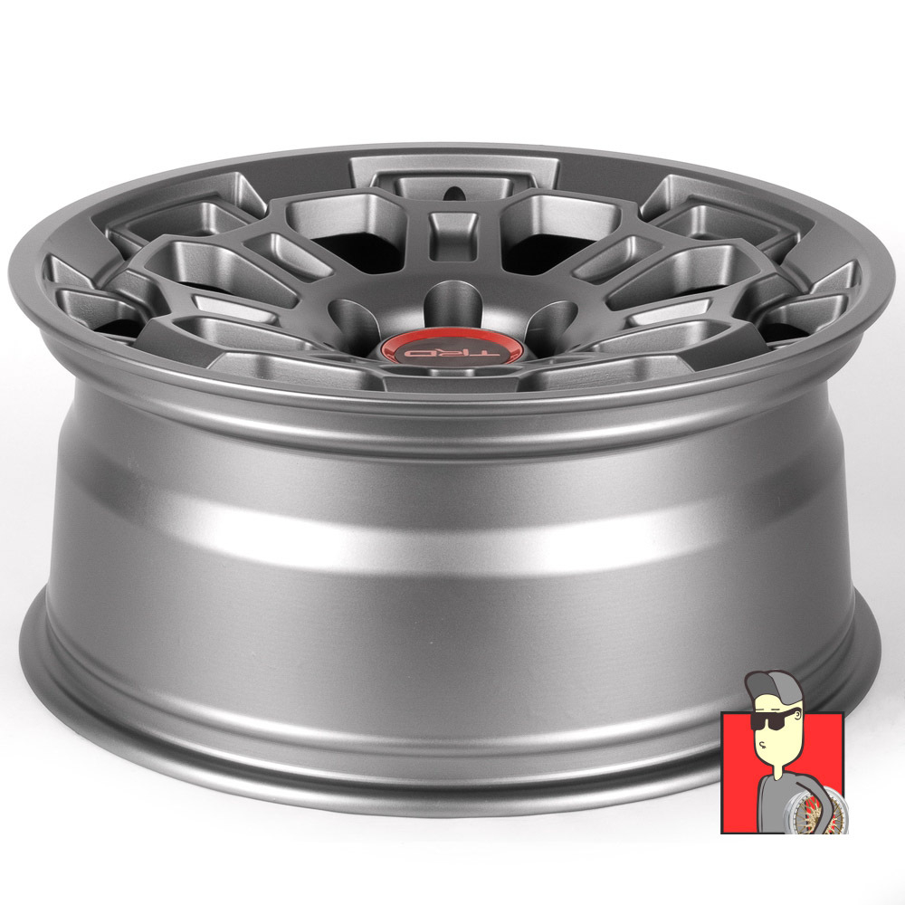 Комплект дисков TRD 20x9 et15 6x139.7