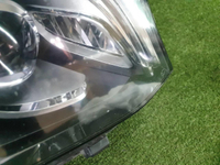 Фара правая Mercedes GLS X166 (2015-2019) LED (В пленке)
