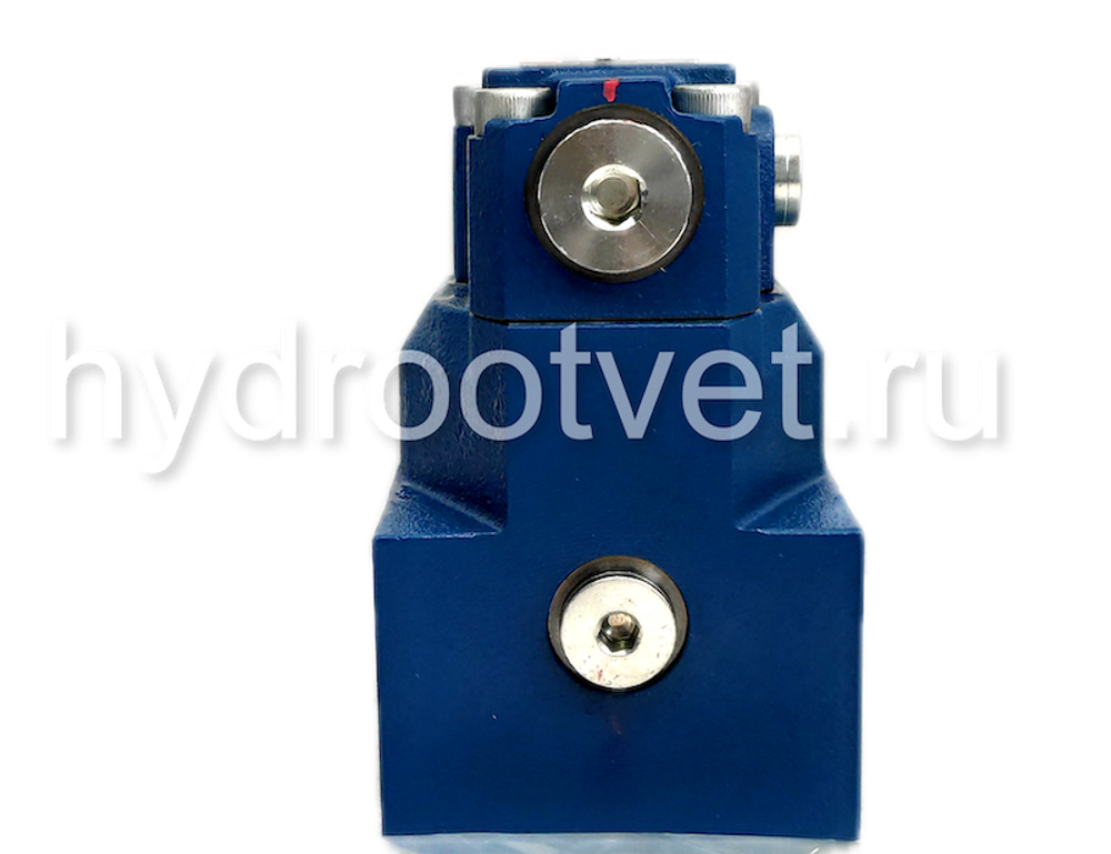 DB20G2-5X/50 - Предохранительный клапан Ду25 с давлением настройки до 50 бар, управление - X и Y - внутренние