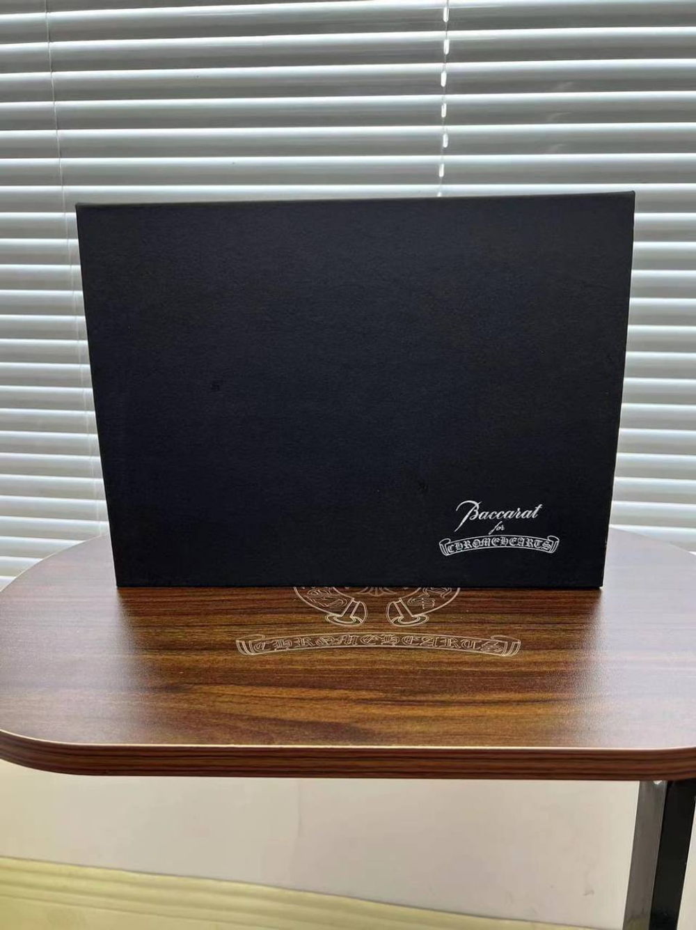 Набор стаканов Chrome Hearts 4 шт.