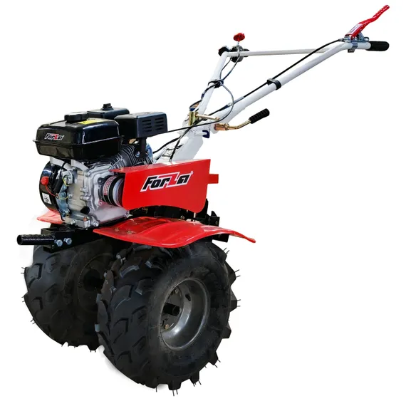 Мотоблок "FORZA" МБ-4-702 (7 л.с., колеса 19*7-8)