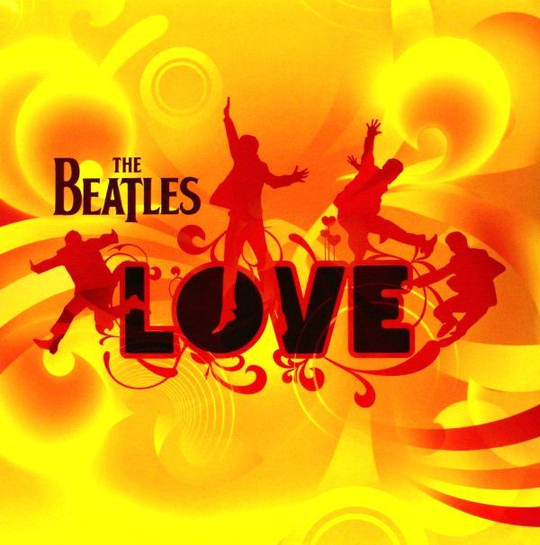 THE BEATLES - LOVE (2LP)