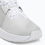 Тренировочные Кроссовки Nike Metcon 10 white/platinum tint/metallic silver