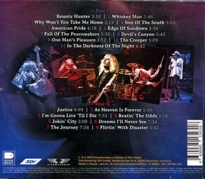 Molly Hatchet / Battleground (RU)(2CD)