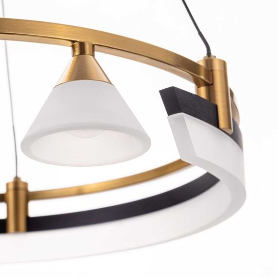 Подвесная светодиодная люстра Citilux CL211042