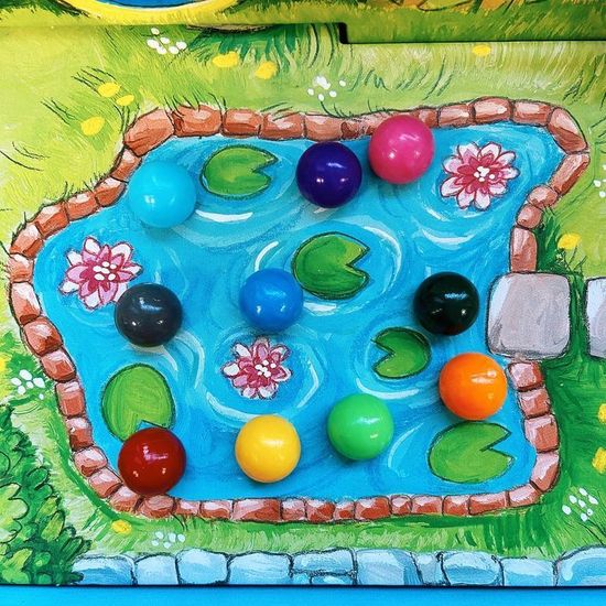 Настольная игра с правилами