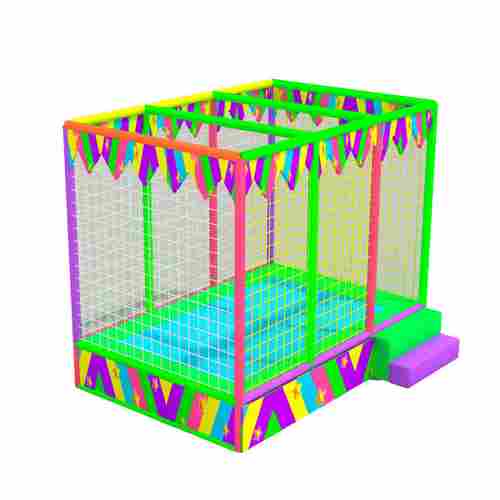 Мобильная батутная арена «Мини» 3,5x2,35x2,6 м