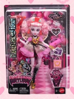 Кукла Монстр Хай Scary Sweet Birthday Амур Астерия JBG77