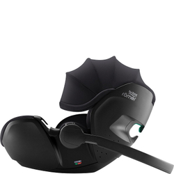 Коляска 3 в 1 Britax Roemer Smile 5Z Style и автокресло Baby-Safe Pro Midnight Grey Harbor Blue