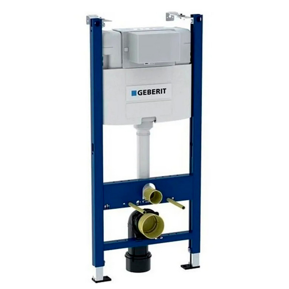Инсталляция для подвесного унитаза Geberit Alpha 12 458.233.00.1