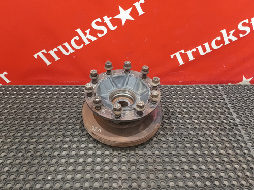 Ступица передняя 2019г