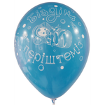 Шар 12" Ассорти Періште бала Sp 10 шт
