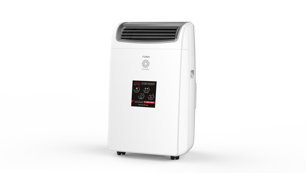 Мобильные кондиционеры FUNAI MAC-CM46HPN04 фото 2