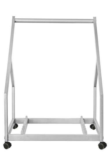 Тележка для стульев RCH 1821TR Металл Серый