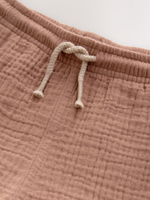 Шорты для мальчика Next AG3-809, Персиковый