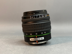 Pentax K200D Kit DA 18-55mm 25.000 кадров