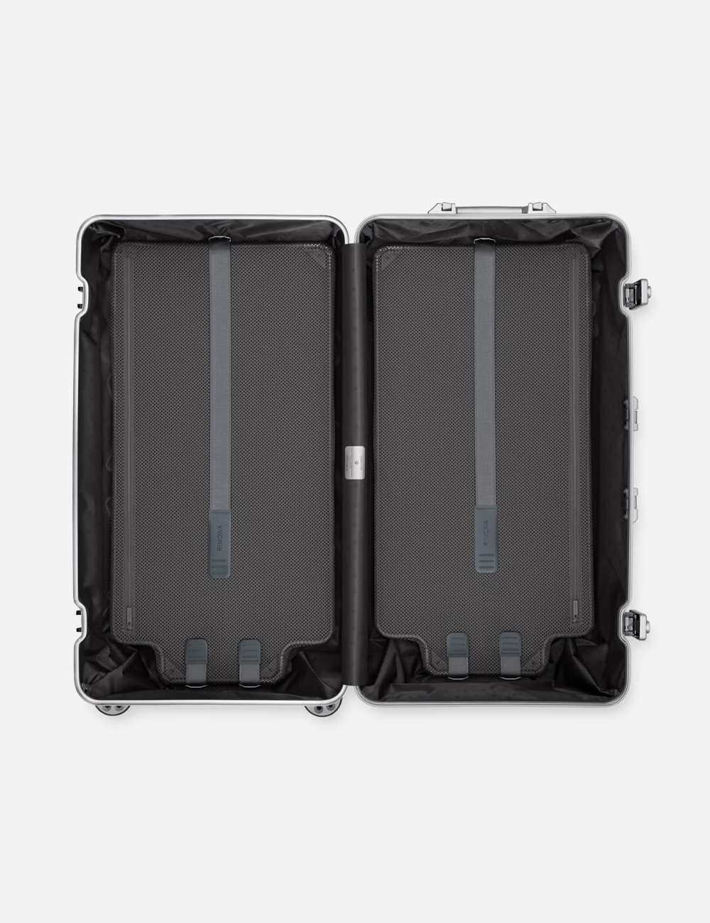 Чемодан Rimowa Original Trunk Plus "Silver"