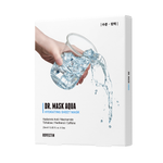 Rovectin Набор увлажняющих тканевых масок для лица - Skin essentials Dr. mask aqua, 5шт*25мл