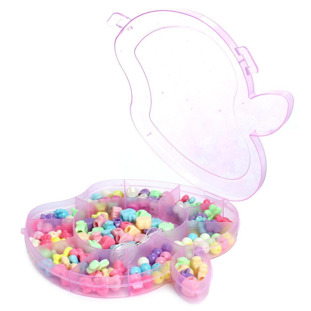 Набор бисера, коробка 168-4B