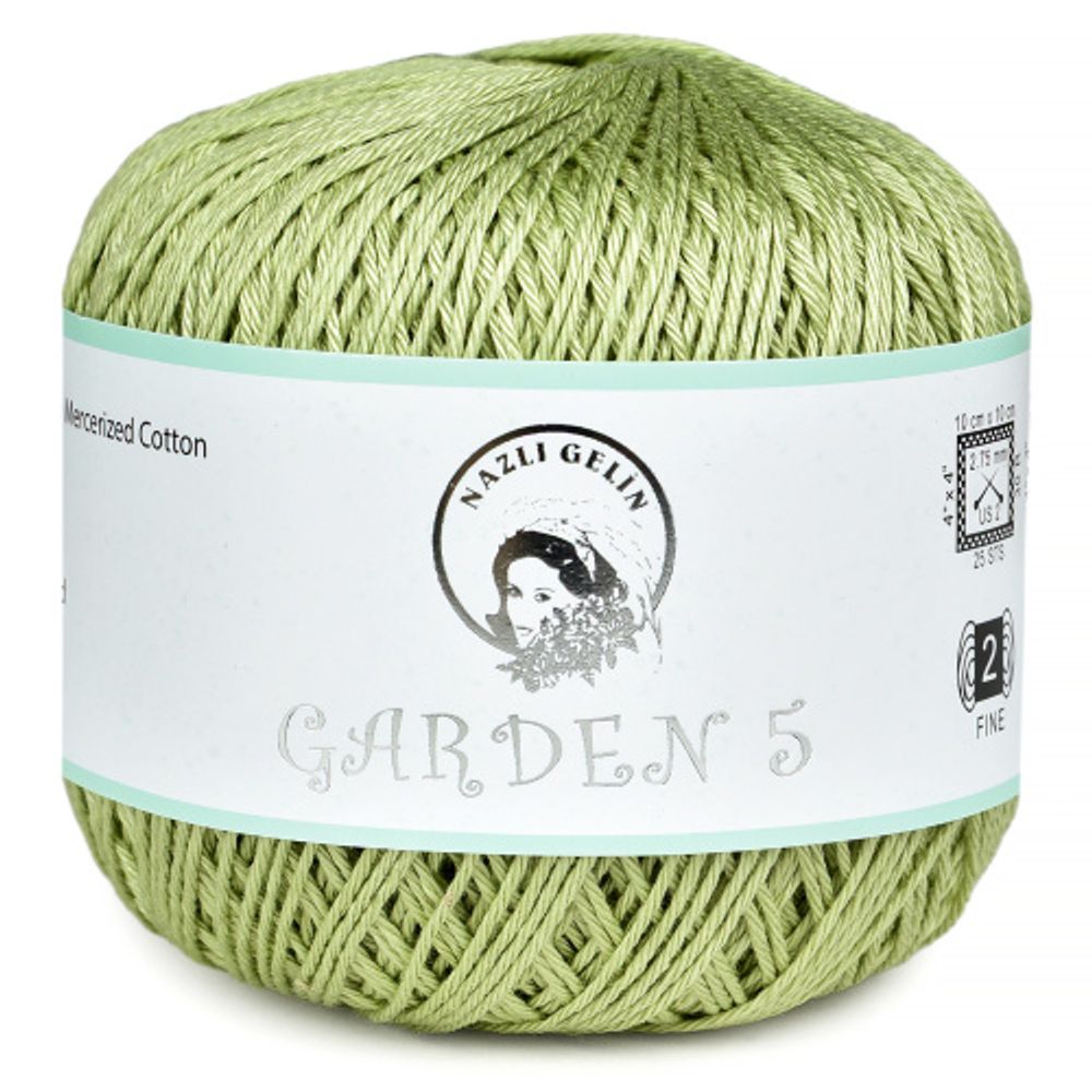 Пряжа Nazli Gelin Garden 5 (65)