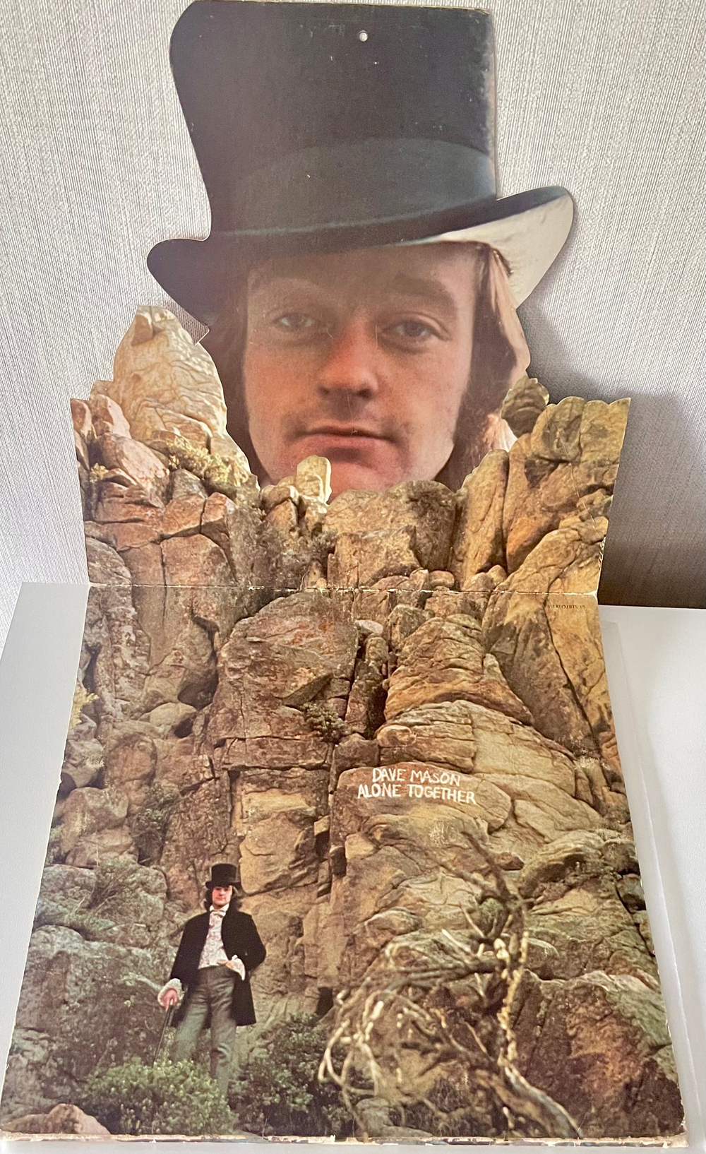 Dave Mason - Alone Together (Colour Vinyl)