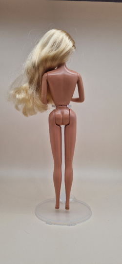 Кукла Барби 90х винтаж Mattel,Jewel Secrets Barbie 1986. 025