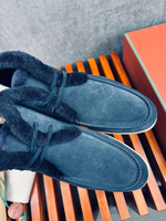 Ботинки Loro Piana Walk and Walk