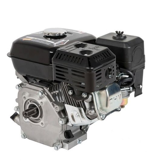 Двигатель бензиновый "BRAIT" BR421PG (15 л.с., вал под шлицы)