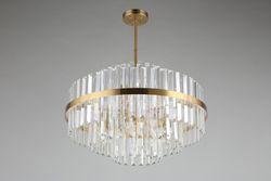 Люстра на штанге Omnilux Saviano OML-69017-09