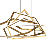 Подвесной светодиодный светильник Loft It Ring 10028