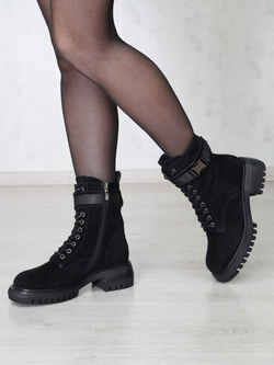 Ботинки женские зимние