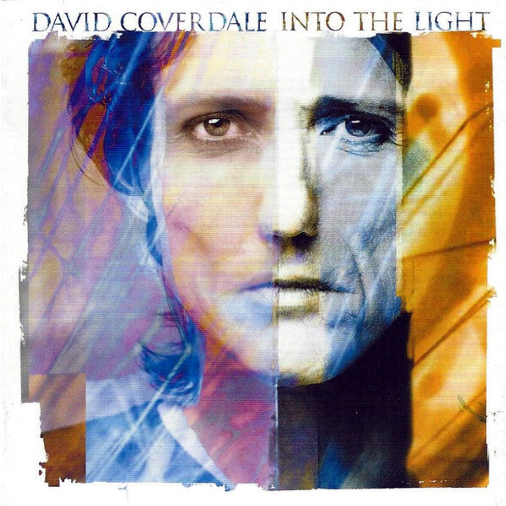 David Coverdale / Into The Light (CD)