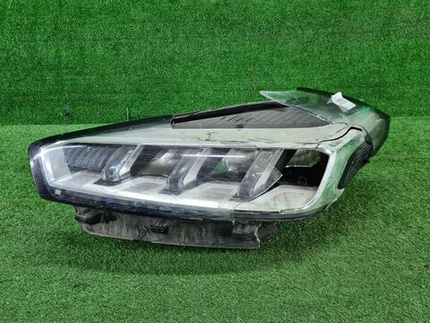 Битая Фара левая Chery Tiggo 7 Pro (2020-н.в.) LED