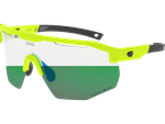 Спортивные очки GOG Argo С / Matt Neon Green-Black / Photochromic Green Lens