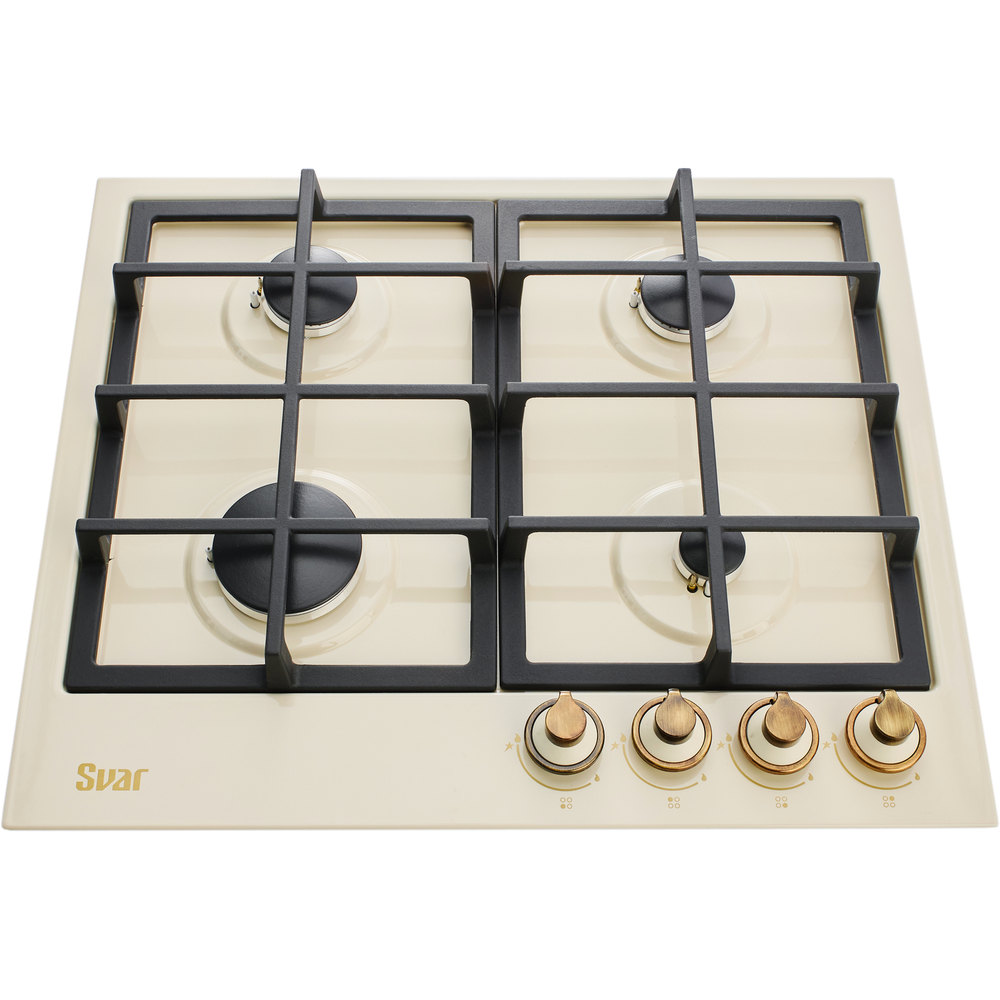 Варочная панель газовая SVAR TG4_750231F-081S
