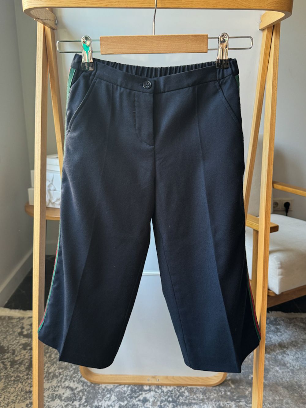 Шерстяные брюки Gucci, 128