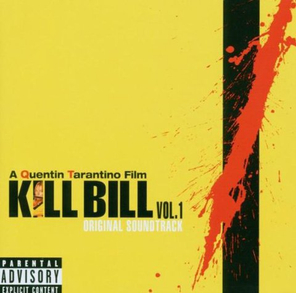 Soundtrack / Kill Bill Volume 1 (LP)